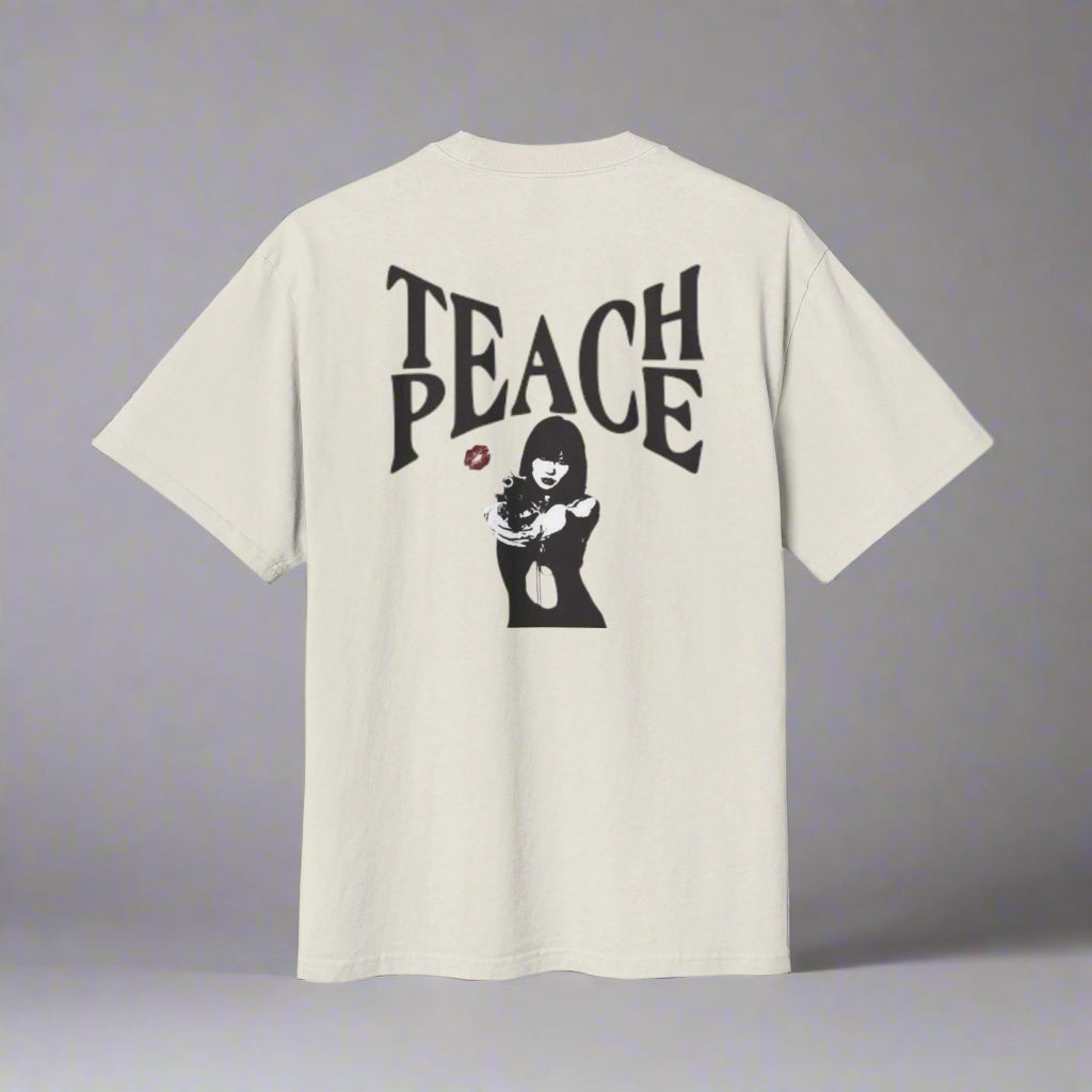 Open Your Eyes - Heavy Weight Tee