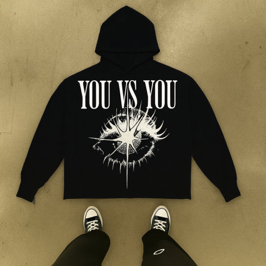 Sacrifice - Cut Hoodie