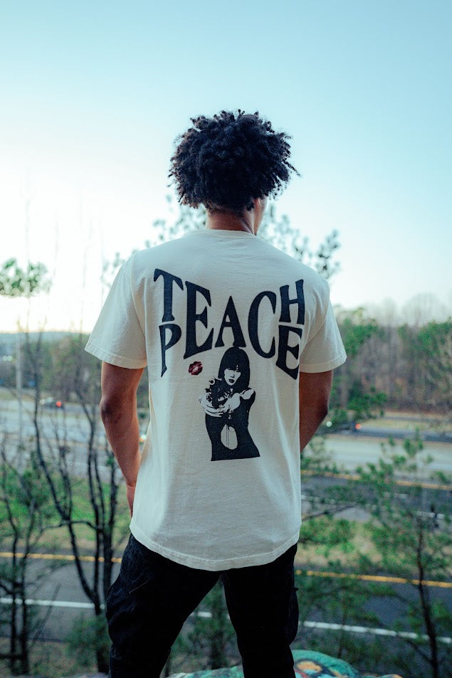 Open Your Eyes - Heavy Weight Tee