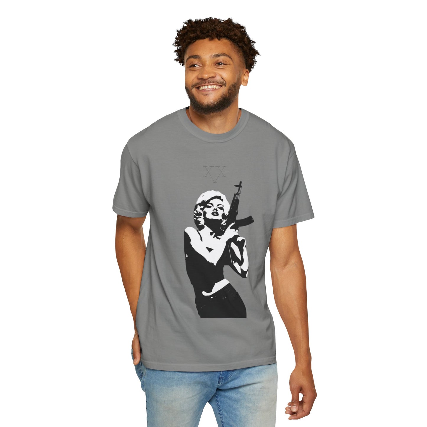 I Was Blind But Now I See - Premium Tee Shirt