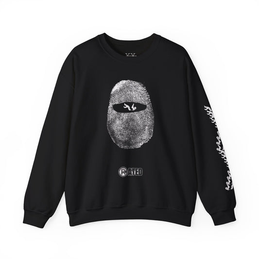 YvY R Rated Design™ - Heavy Blend Sweatshirt