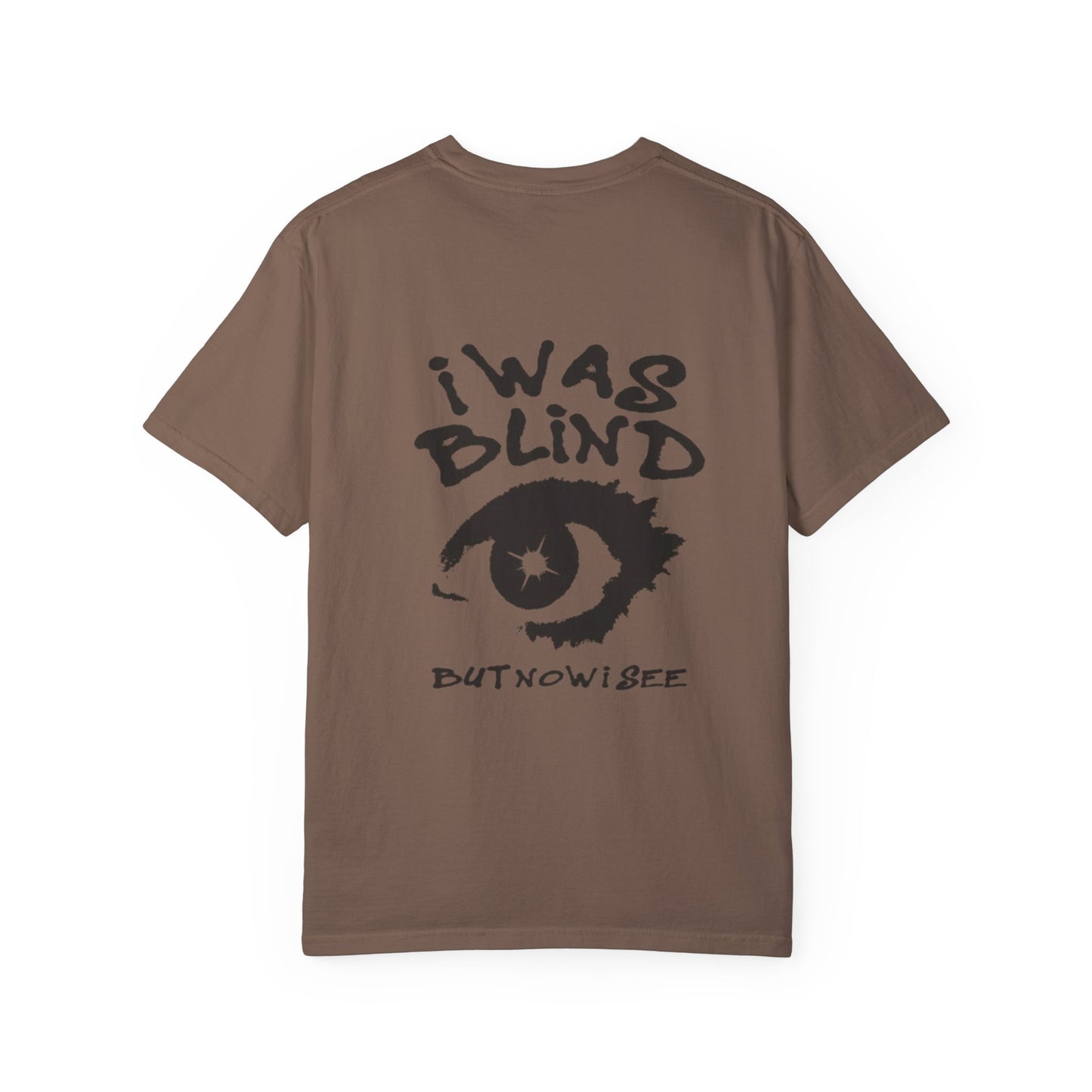 I Was Blind But Now I See - Premium Tee Shirt