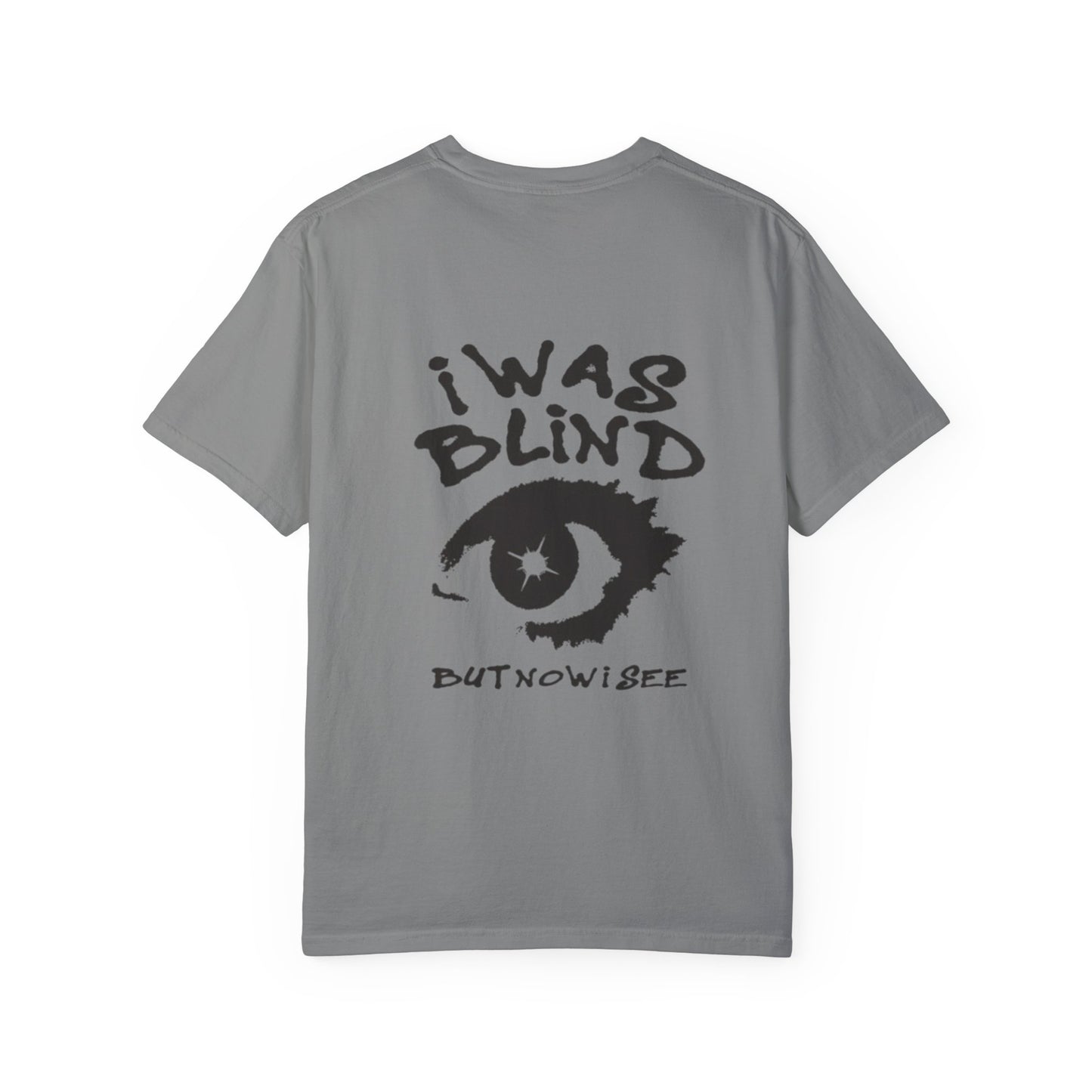 I Was Blind But Now I See - Premium Tee Shirt