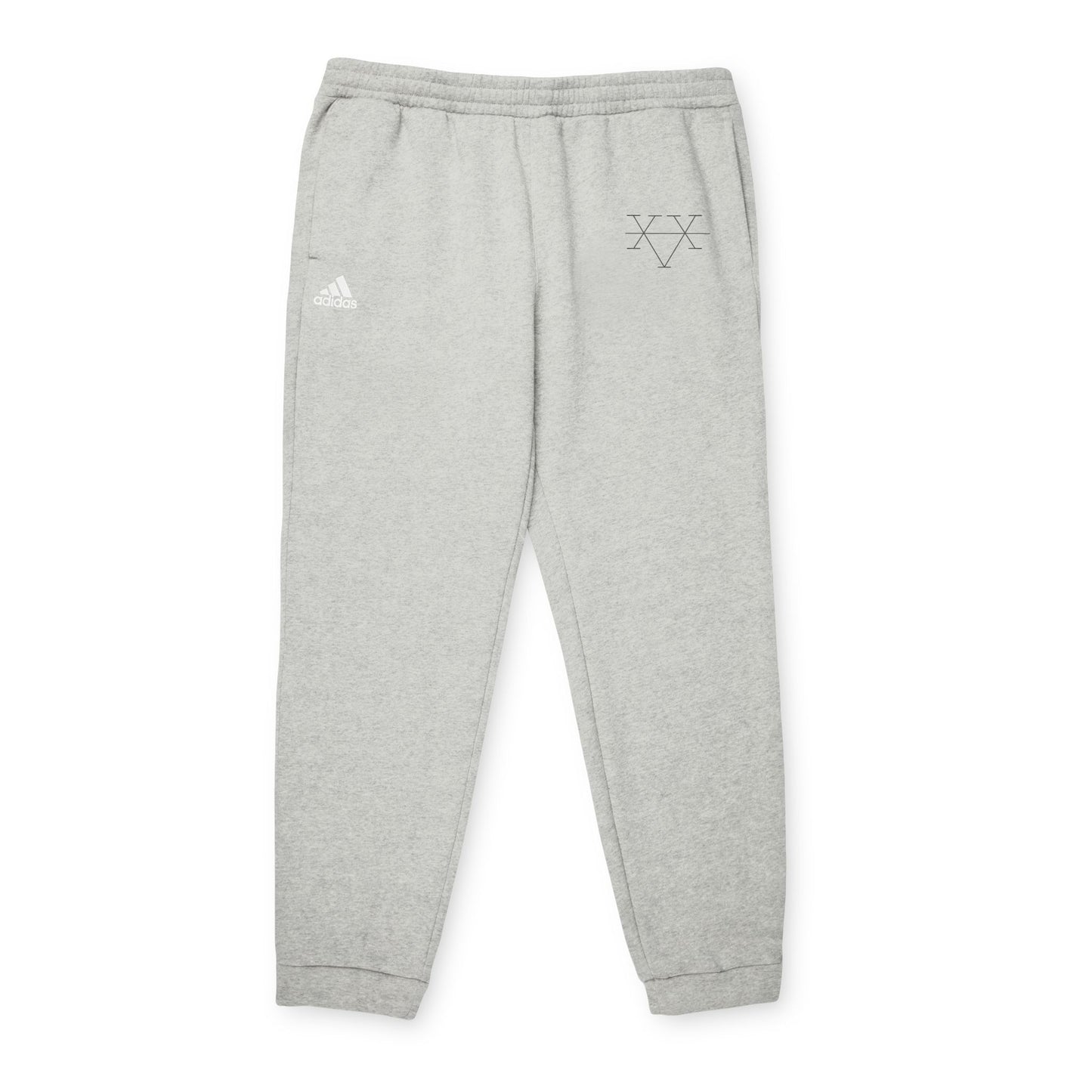 YvY x Adidas - Premium Unisex Fleece Joggers