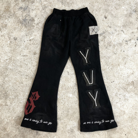 Lonely Savior - Straight Leg Sweatpants