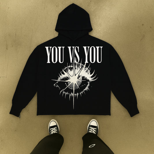Sacrifice - Cut Hoodie