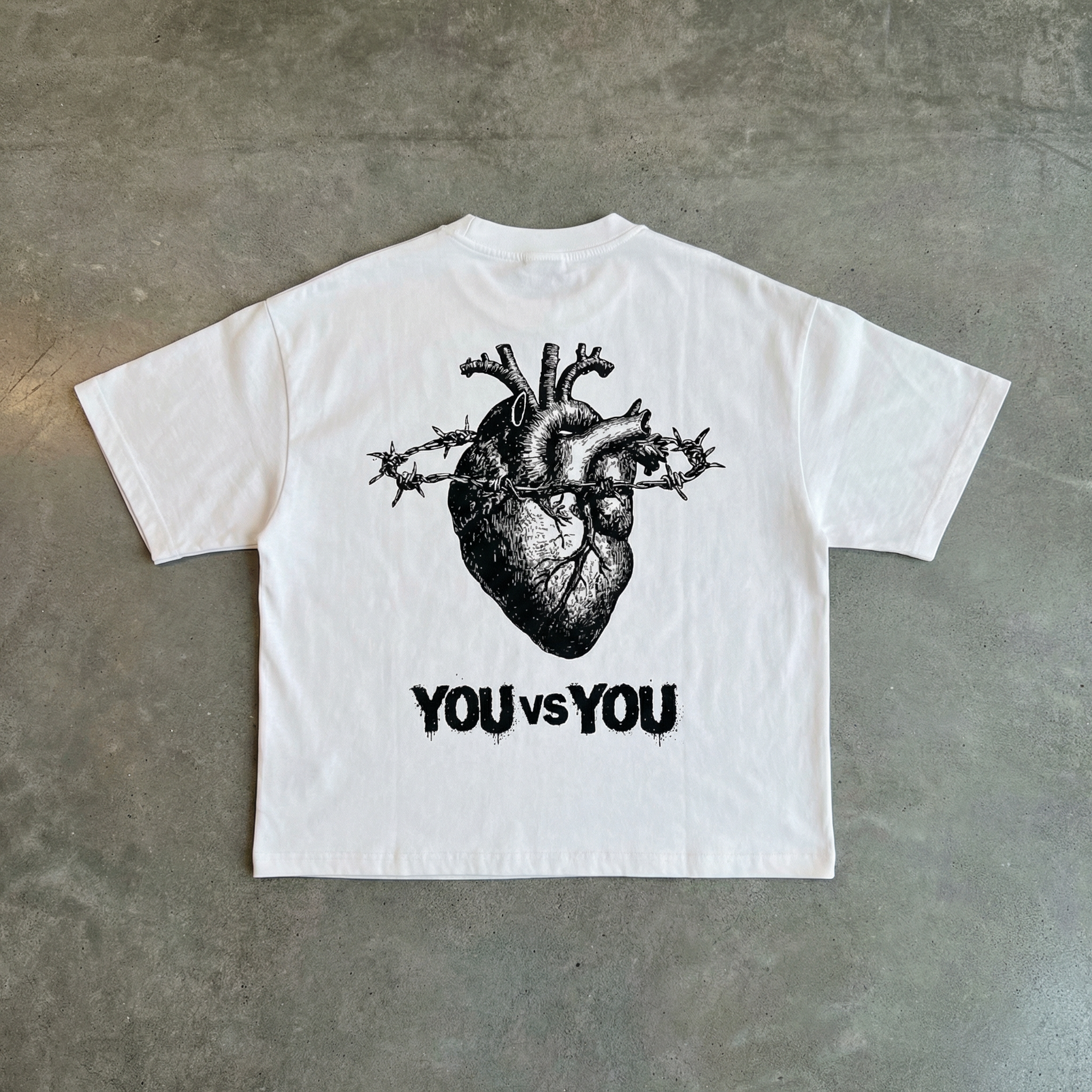 HOPE - Boxy Essential Style Tee