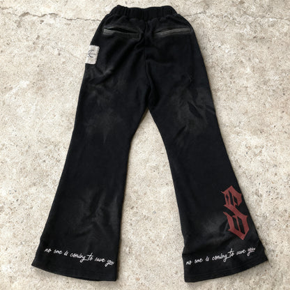 Lonely Savior - Straight Leg Sweatpants