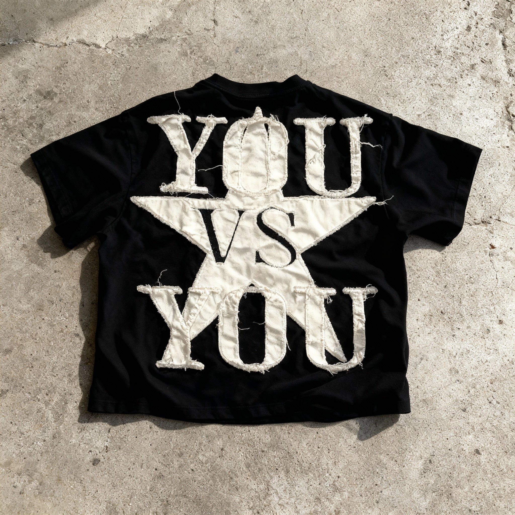 Worst Enemy - Boxy Cropped Tee