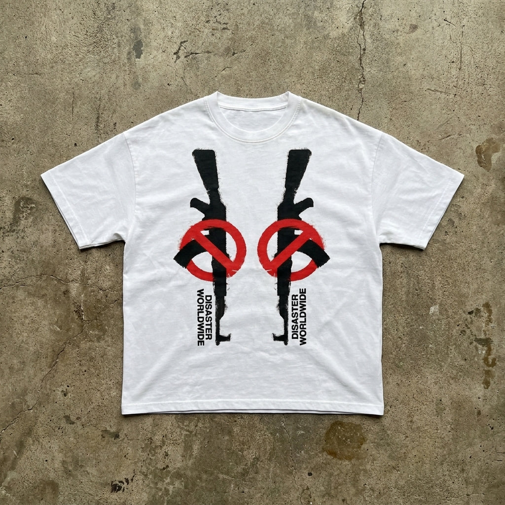 No War - Boxy Tee