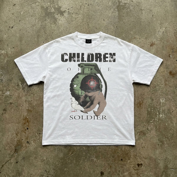 Children of the Soldier - Boxy Tee