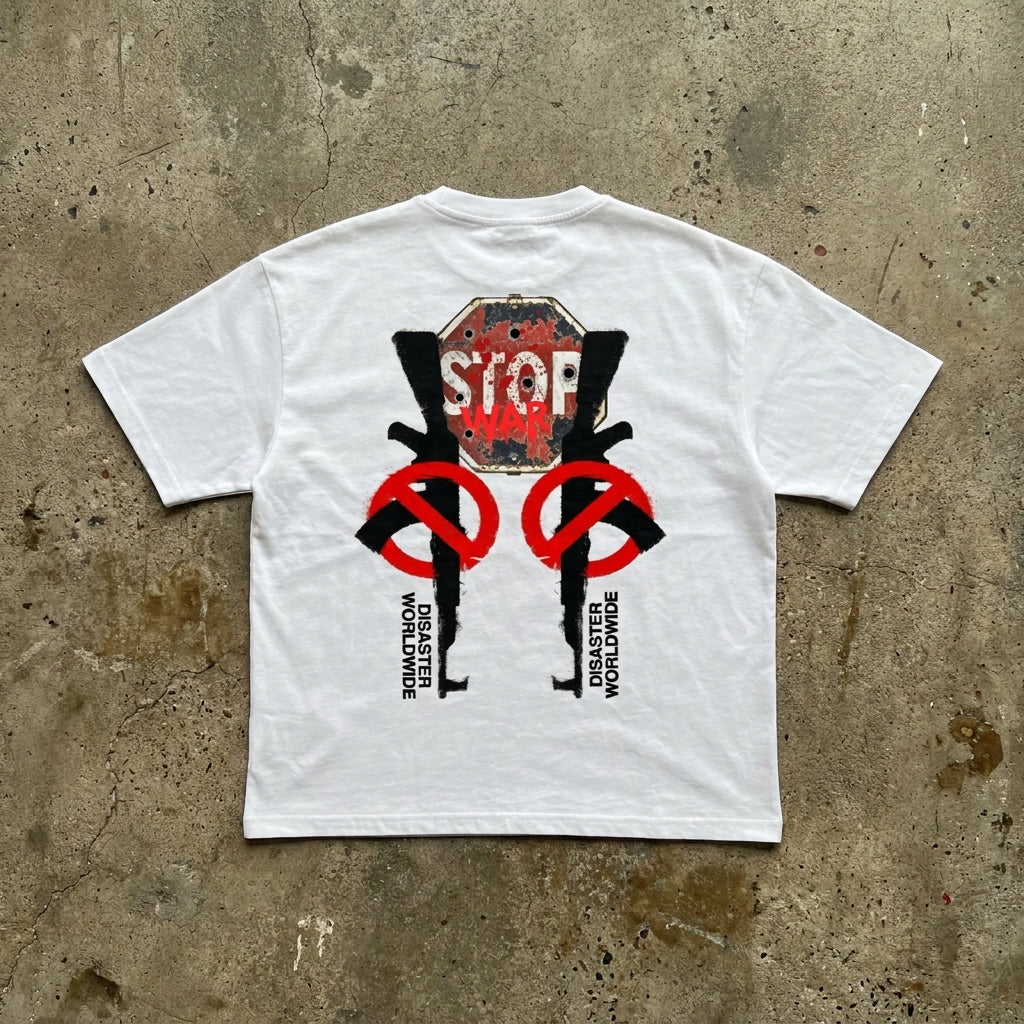 Children of the Soldier - Boxy Tee