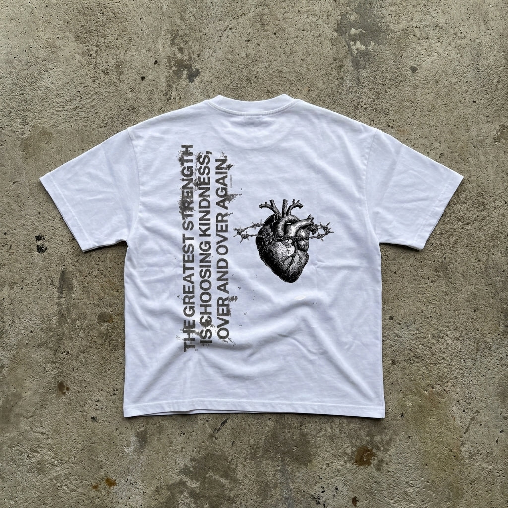 Reject Evolution - Boxy Tee
