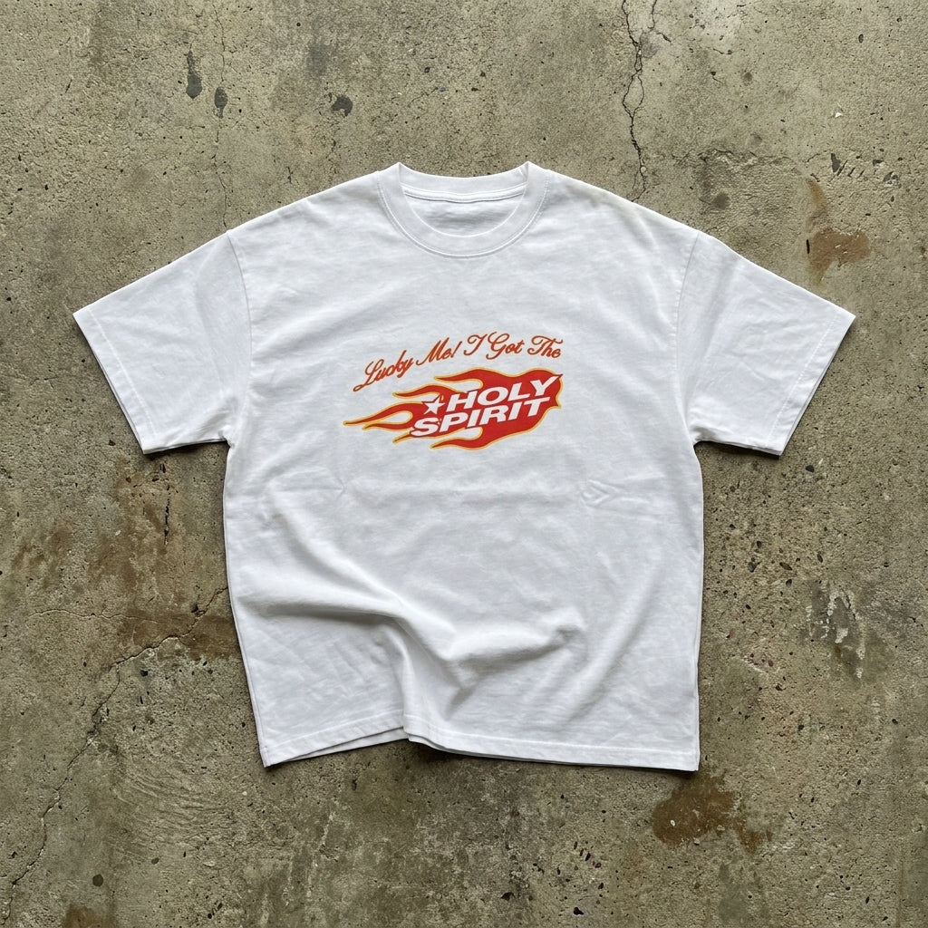 1-800 Salvation - Boxy Tee