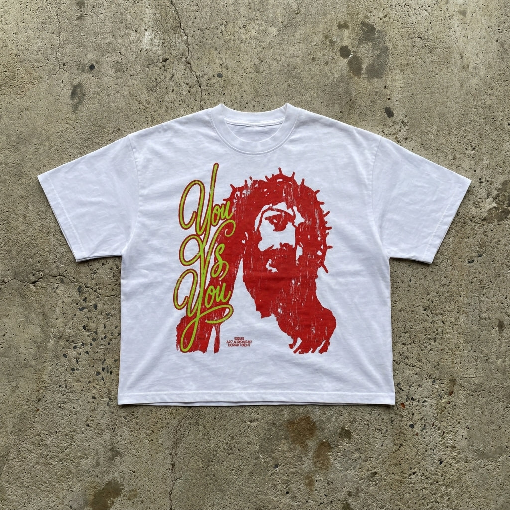Seen Hell Seen Angels - Boxy Tee
