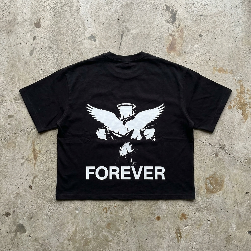 Remember Me - Boxy Tee