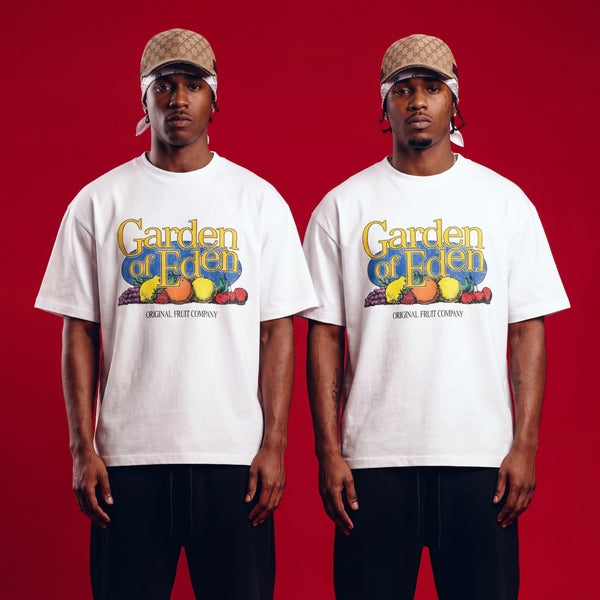 'CHRIST IS KING' - BOXY TEE